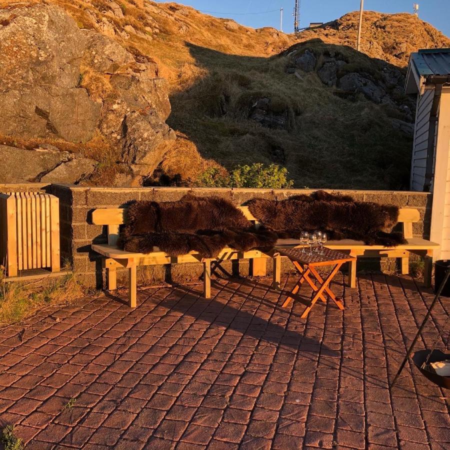 Frugga Feriehus Straumsjoen Eksteriør billede